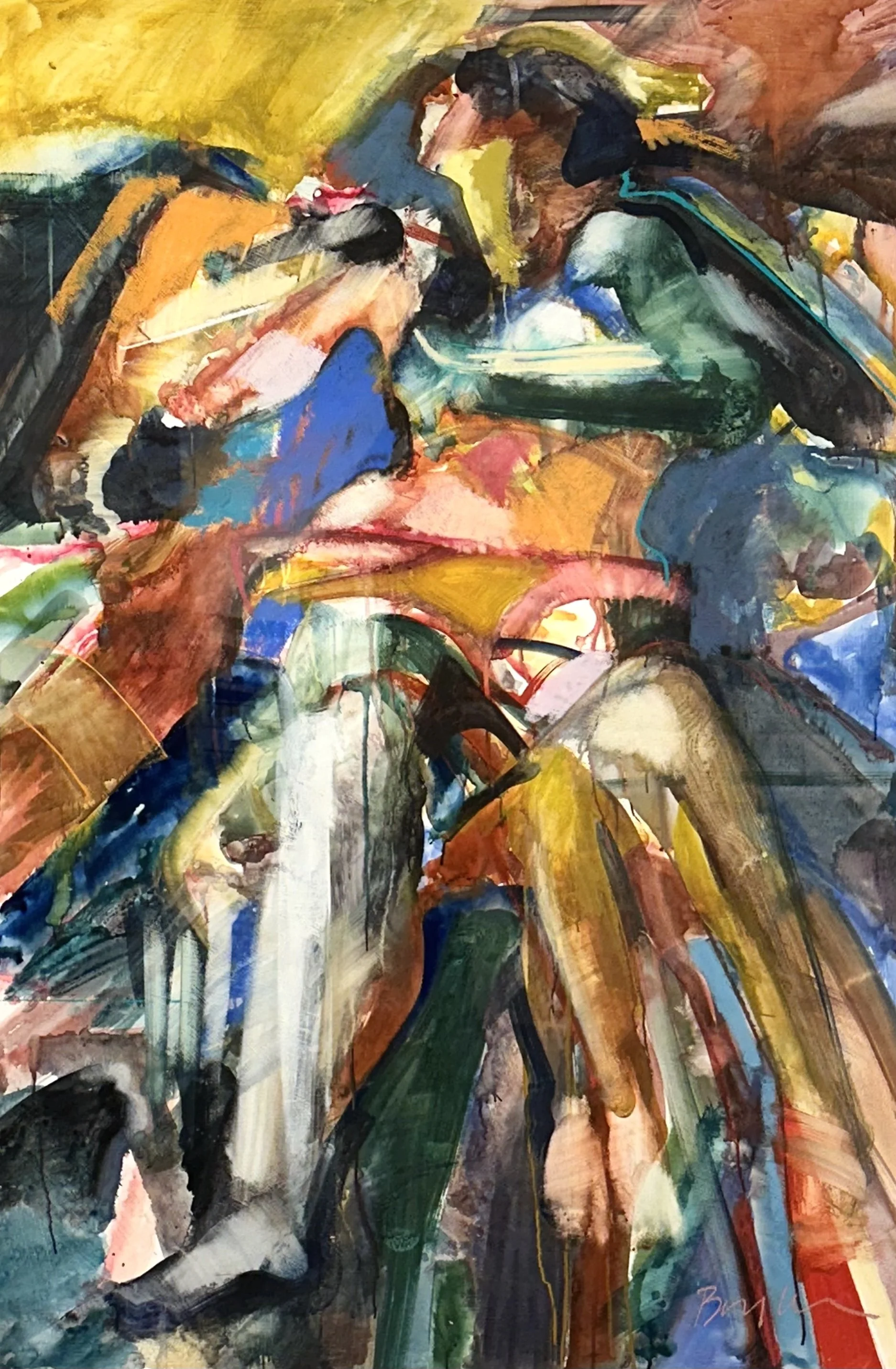 Downsizing Exhibition & Art Sale — Gallery 1516